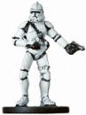 11 - Clone Trooper Gunner [Star Wars Miniatures - Revenge of the Sith]