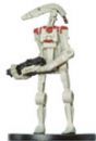 46 - Security Battle Droid [Star Wars Miniatures - Clone Strike]