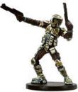Produit N°5885 : 29 - Kashyyyk Trooper [Star Wars Miniatures - Champions of the Force]