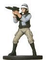 19 - Rebel Trooper [Star Wars Miniatures - Rebel Storm]