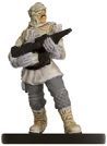 05 - Elite Hoth Trooper [Star Wars Miniatures - The Force Unleashed]