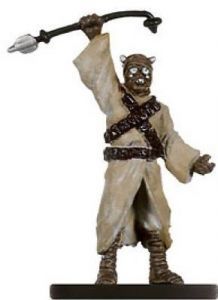 52 - Tusken Raider Scout [Star Wars Miniatures - Knights of the Old Republic]