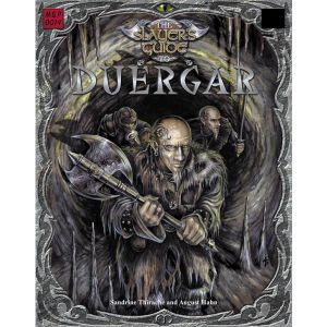RPG: D20 The Slayer's guide to Duergar