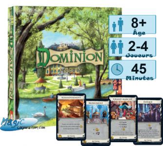 Dominion 5 - Prospérité