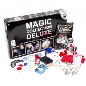 Jeux de Magie - Magic Collection Deluxe