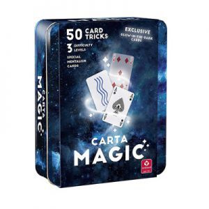 Jeux de Magie - CartaMagic 50 Tours