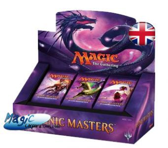 Iconic Masters - Boite De 24 Boosters Magic - (en Anglais)
