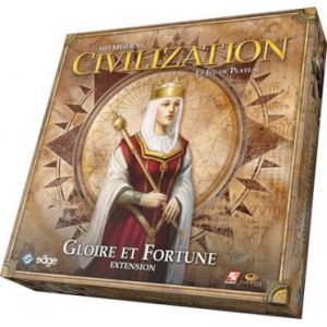 Civilization - Extension: Gloire et Fortune