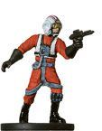 17 - Rebel Pilot [Star Wars Miniatures - Rebel Storm]